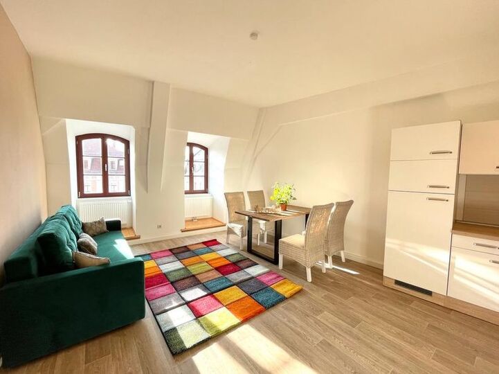 Çiftler için mükemmel, zarif villa, 1000, Zittau, Germany