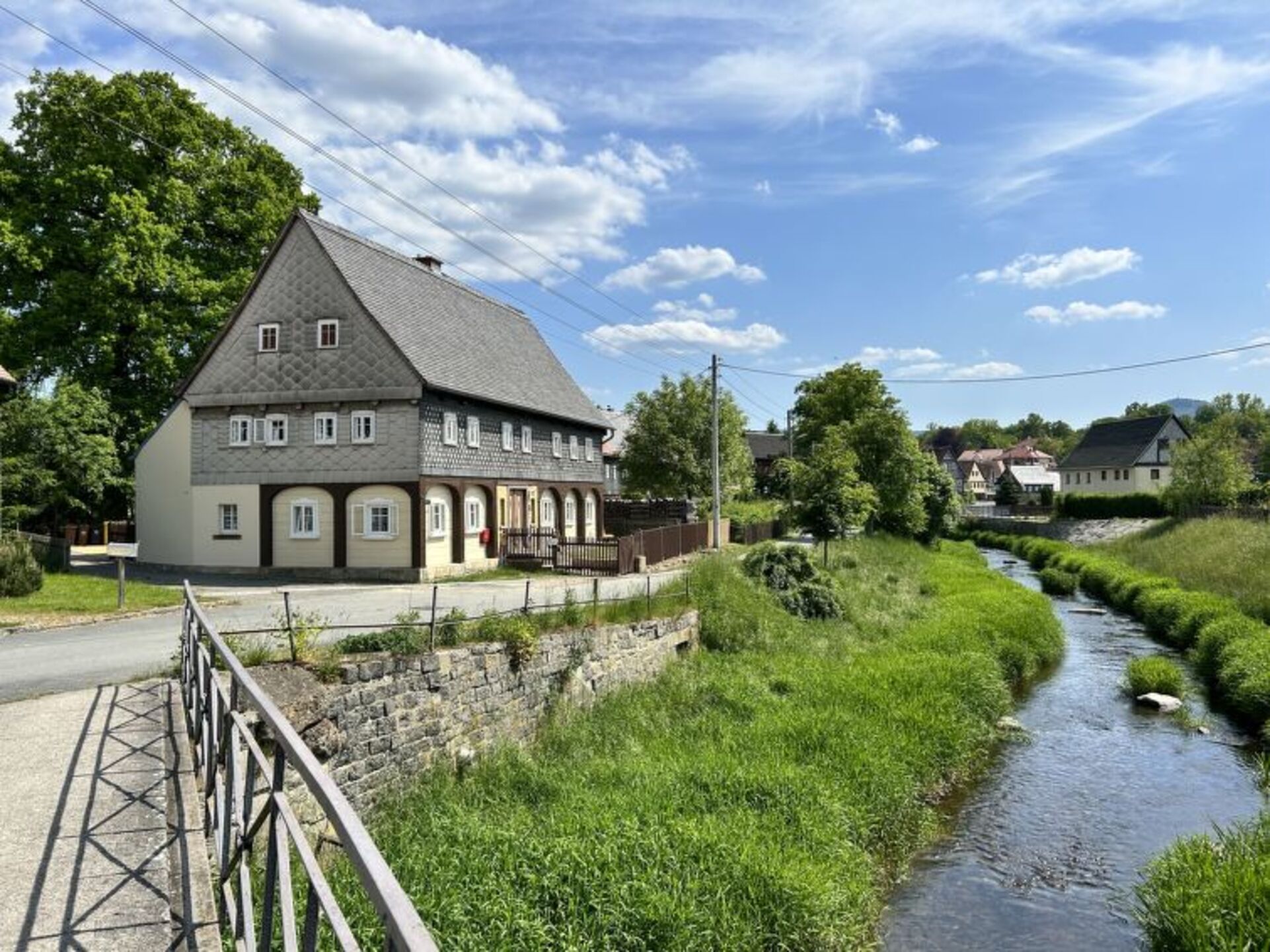 House