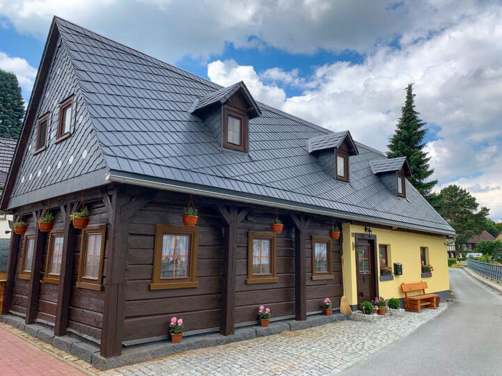 Sachsen Vahası: 2BR Villa Romantizmi, 1010, Großschönau, Germany