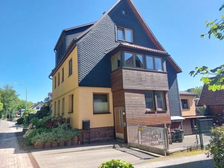 Rüya Gibi 1 Yatak Odalı Villa Cenneti, 1004, Schmalkalden, Germany