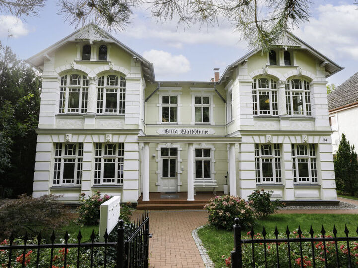Lüks 2 Yatak Odalı Dinlenme Yeri, 1051, Zempin, Germany
