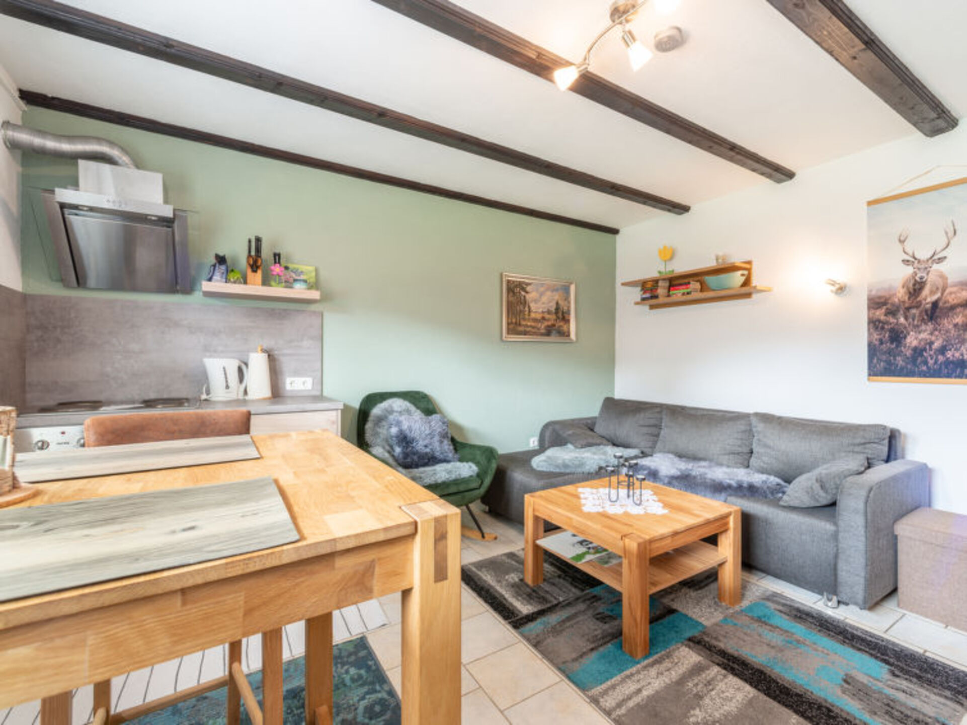 Kitchen / Dining Room