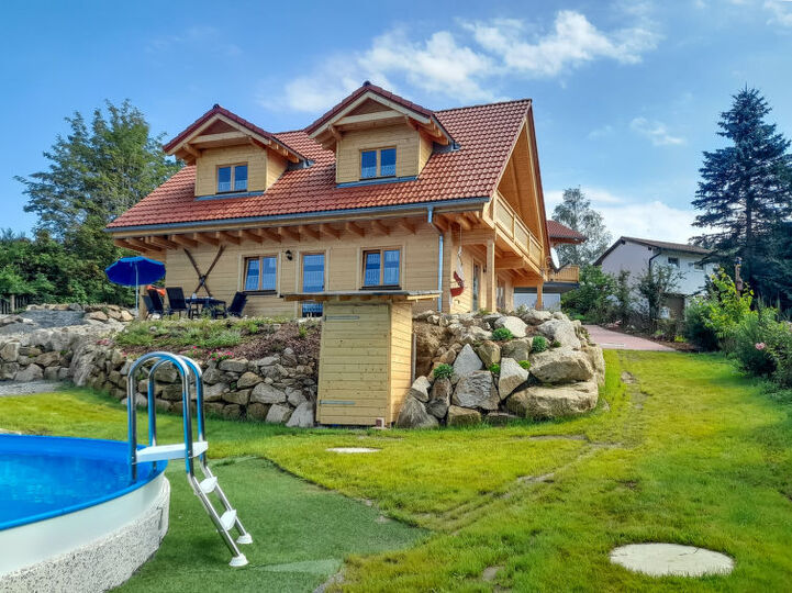 Bavyera'da Modern Konforlara Sahip 3 Yatak Odalı Muhteşem Ev, 1047, Spiegelau, Germany
