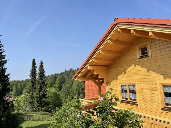 İki Kişilik Rüya Gibi Villa Tatili, 1048, Spiegelau, Germany