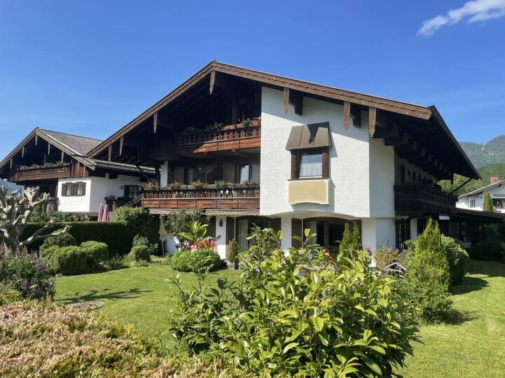 Doğanın İçinde Saklı Villa Tatili, 1049, Unterwössen, Germany