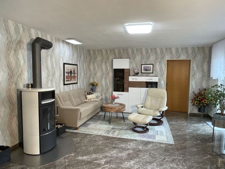 Şirin 1 Yatak Odalı Villa: Baden-Württemberg Haven, 1035, Friedenweiler, Germany