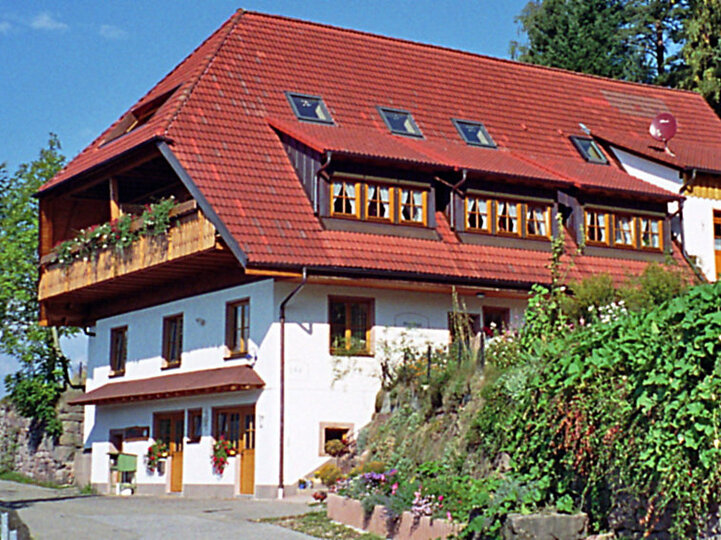 Baden-Württemberg'deki Sakin 1BR Vahası, 1048, Schiltach, Germany