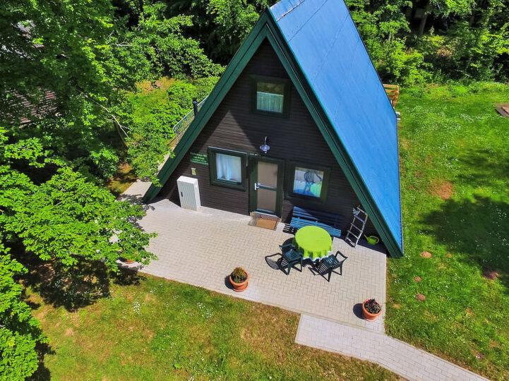 Huzur Sizi Bekliyor: Hessen'de Lüks 3 Yatak Odalı Villa, 1005, Bad Arolsen, Germany