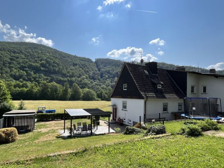 Hessen Hideaway'de Sakin 2 Yatak Odalı Villa, 1009, Edertal, Germany