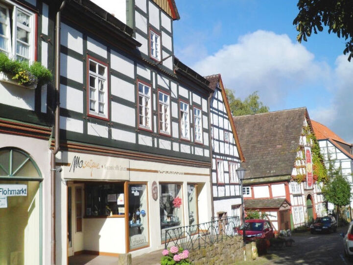 Doğanın Kucaklaması: Misafirperver 2 Yatak Odalı Villa, 1002, Schieder-Schwalenberg, Germany
