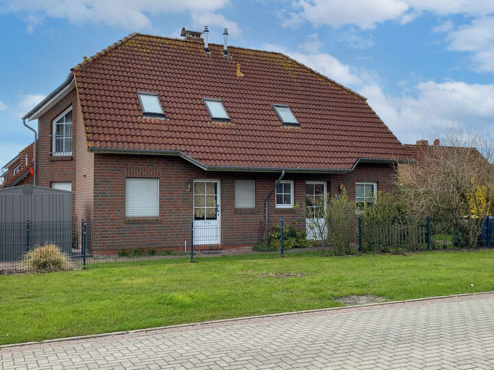 Niedersachsen'de Gözlerden Uzak Villadan Kaçış,1001, Dornum, Germany