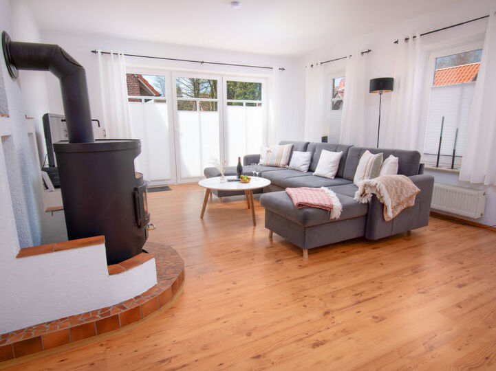 Niedersachsen'de Lüks 3 Yataklı Villa Oasis,1005, Norden, Germany