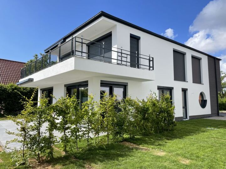 Niedersachsen'deki Gözlerden Uzak Cennet, 1007, Butjadingen, Germany