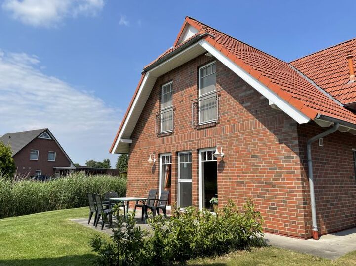 Cennete Kaçış: 3 Yatak Odalı Villa, 1014, Butjadingen, Germany