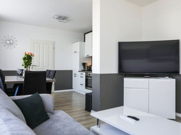 Niedersachsen'de sakin 3-BR İnziva Yeri, 1018, Oberndorf, Germany