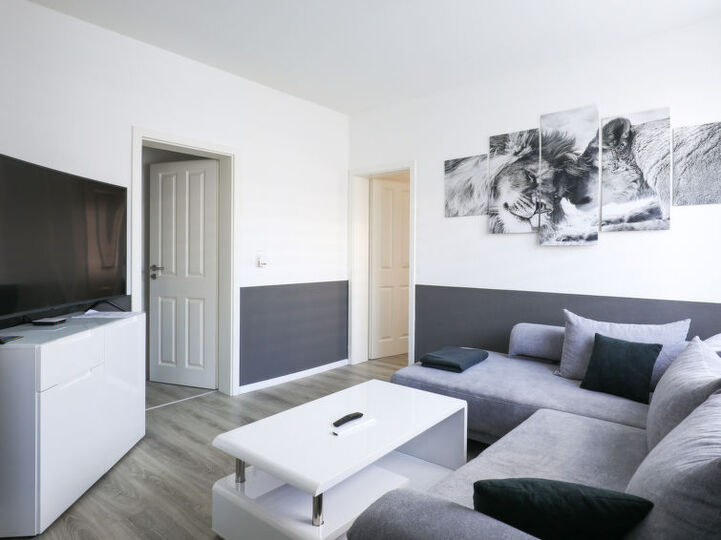 Rüya gibi 2 yatak odalı, özel teraslı villa, 1020, Oberndorf, Germany