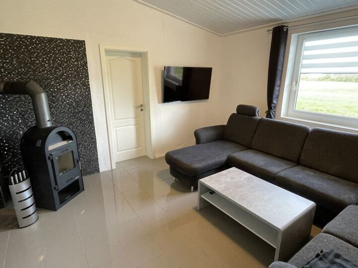 Manzaralı Niedersachsen'de Rahat 1BR Cenneti, 1021, Oberndorf, Germany