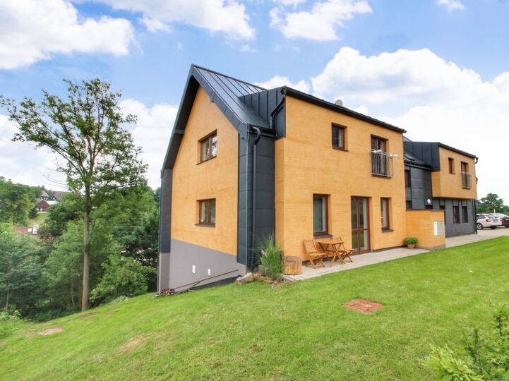 Romantik Kaçamak - 2 Yatak Odalı Villa Cenneti, 1002, Královéhradecký kraj, Czech Republic