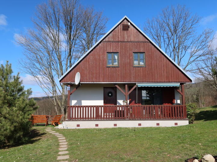 Özel Bahçeli, Şirin 3 Yatak Odalı Villa, 1003, Královéhradecký kraj, Czech Republic