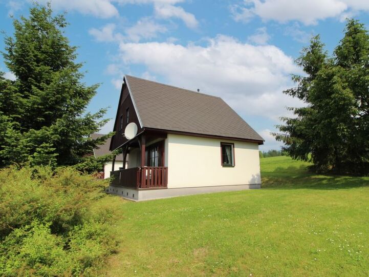 Královéhradecký Kraj'da Büyüleyici 3 Yatak Odalı Villa,1005, Královéhradecký kraj, Czech Republic