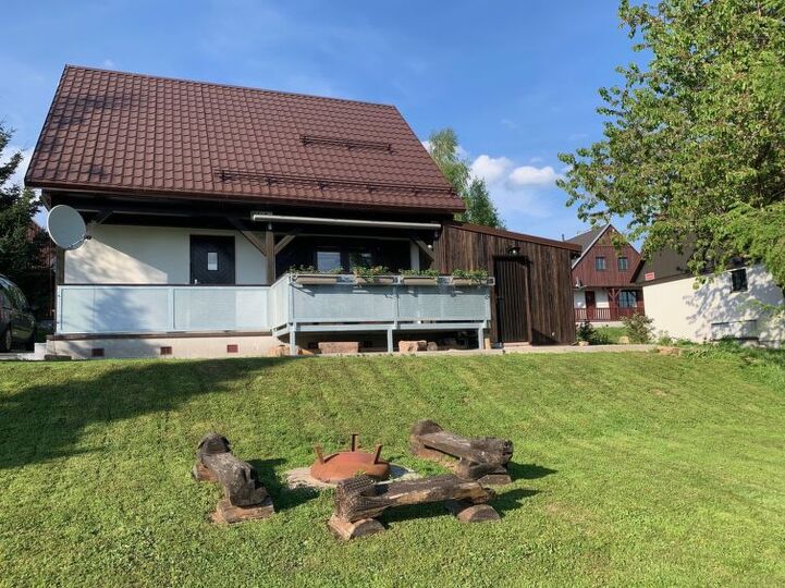 Modern Konforlar - 3 Yatak Odalı Villa, 1009, Královéhradecký kraj, Czech Republic