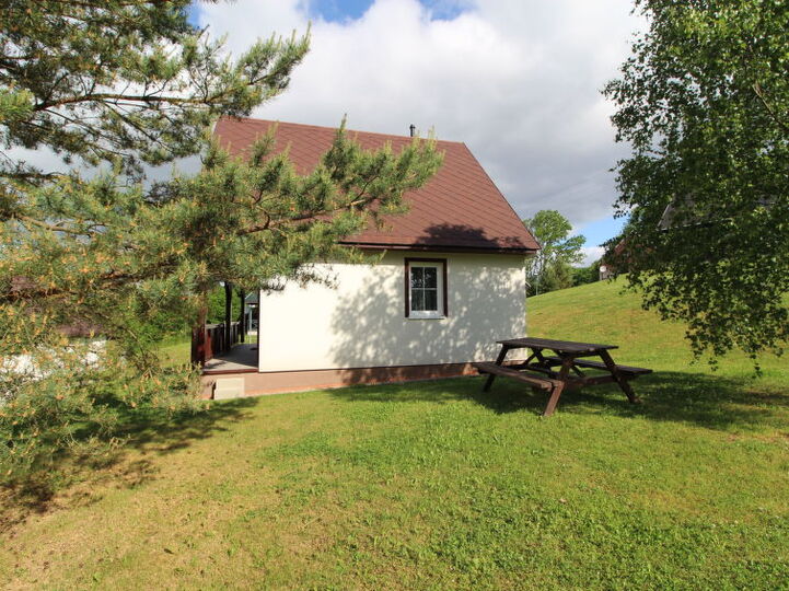 Serene 3 Yatak Odalı Villa Vahası, 1012, Královéhradecký kraj, Czech Republic
