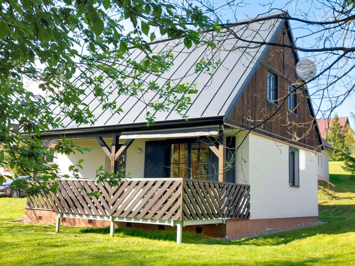 Kraj'da Sakin Villadan Kaçış, 1014, Královéhradecký kraj, Czech Republic