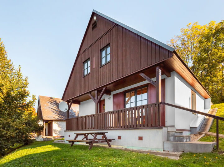 Panoramik Manzaralı Lüks Villa, 1015, Královéhradecký kraj, Czech Republic