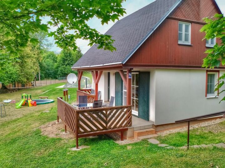 Özel Bahçeli, Şirin 3 Yatak Odalı Villa, 1017, Královéhradecký kraj, Czech Republic