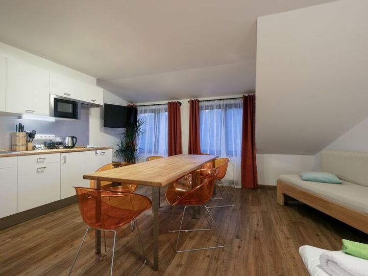 Sakin Tek Yatak Odalı Konaklama Yeri, 1025, Královéhradecký kraj, Czech Republic