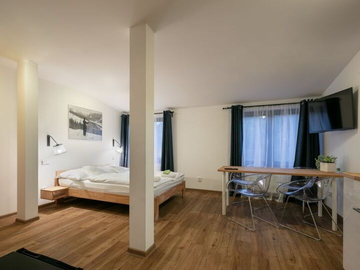 Královéhradecký kraj'da rahat 1BR Gem, 1026, Královéhradecký kraj, Czech Republic