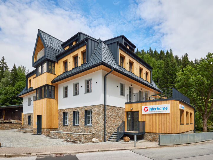 Kraj Dağı manzaralı muhteşem villa, 1034, Královéhradecký kraj, Czech Republic