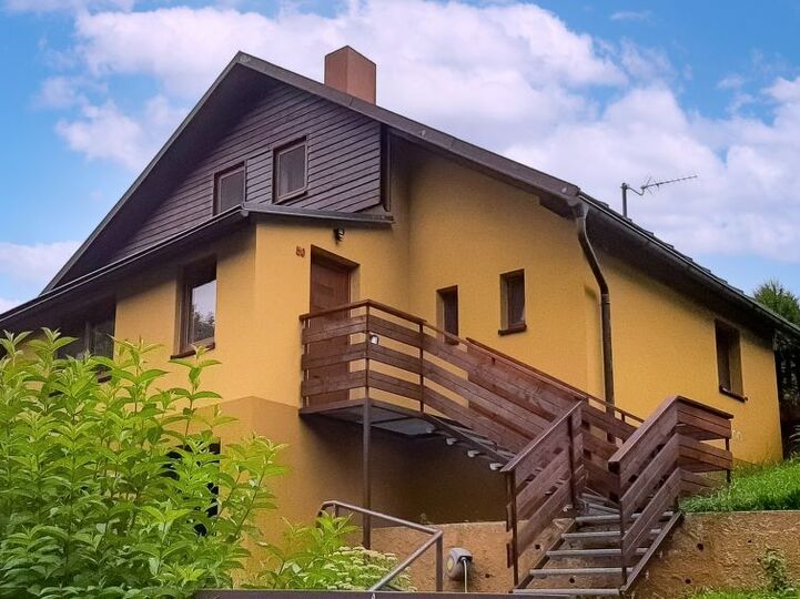 Büyleyici Kaçış: 4 Yatak Odalı Villa Tatili, 1041, Staré Buky, Czech Republic
