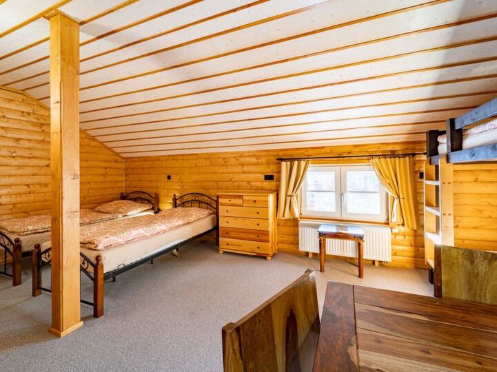 Liberecký kraj'da Rustik 2 Yatak Odalı Ev,1001, Liberecký kraj, Czech Republic