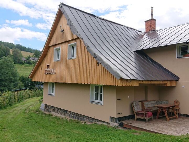 Liberecký Kraj'da enfes 5BR Dinlenme Tesisi, 1002, Liberecký kraj, Czech Republic