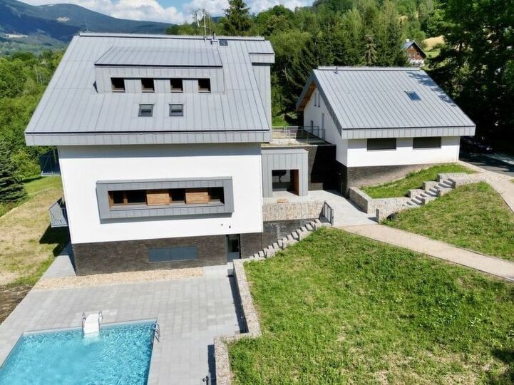İki Kişilik Büyüleyici Villa Kaçamağı, 1003, Liberecký kraj, Czech Republic