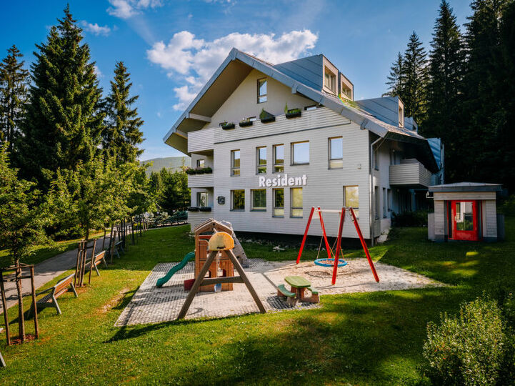 Huzurlu Vaha: Modern 1 Yatak Odalı Villa, 1007, Harrachov, Czech Republic