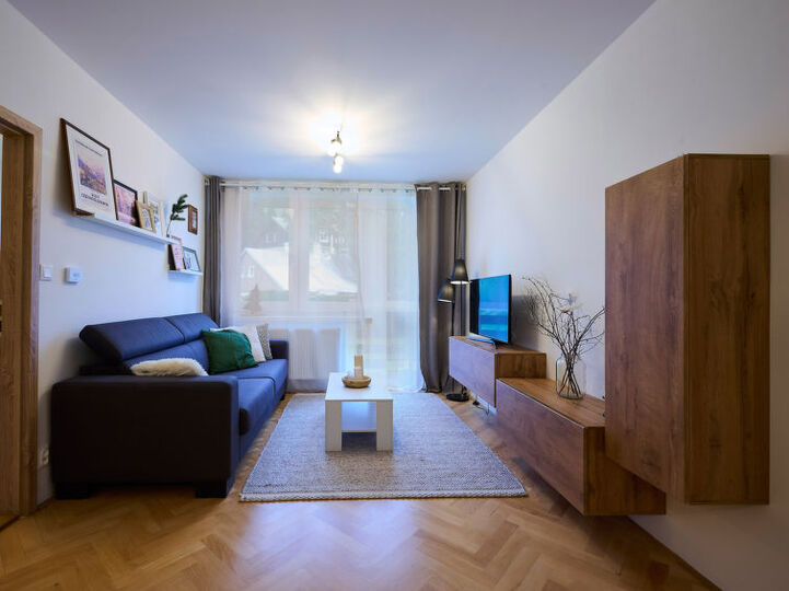 Büyülü Sığınak: 2 Yatak Odalı, Sakin Villa, 1010, Liberecký kraj, Czech Republic