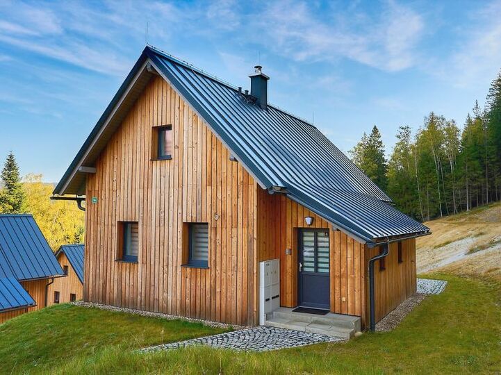 Liberecký Kraj'da Büyüleyici 2 Yatak Odalı Villa,1012, Smržovka, Czech Republic