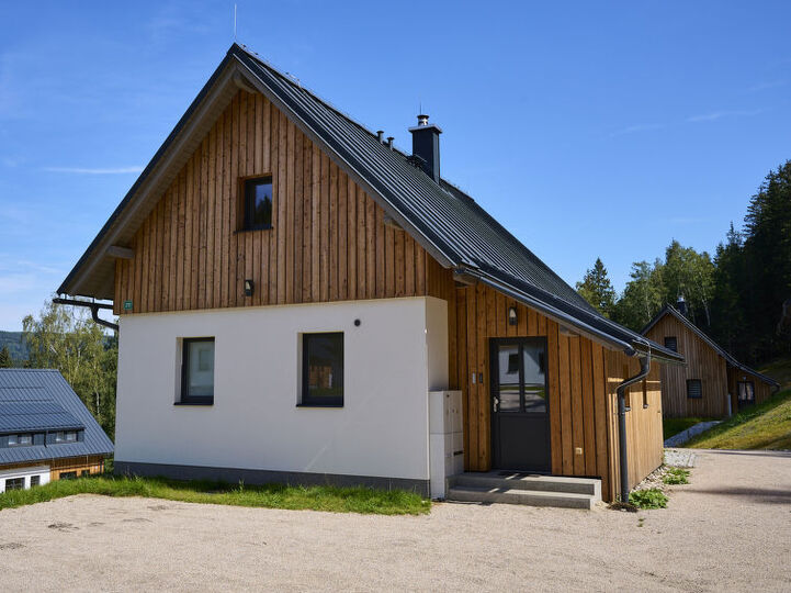 Rüya Gibi 2 Yatak Odalı Villa Tatili, 1014, Smržovka, Czech Republic