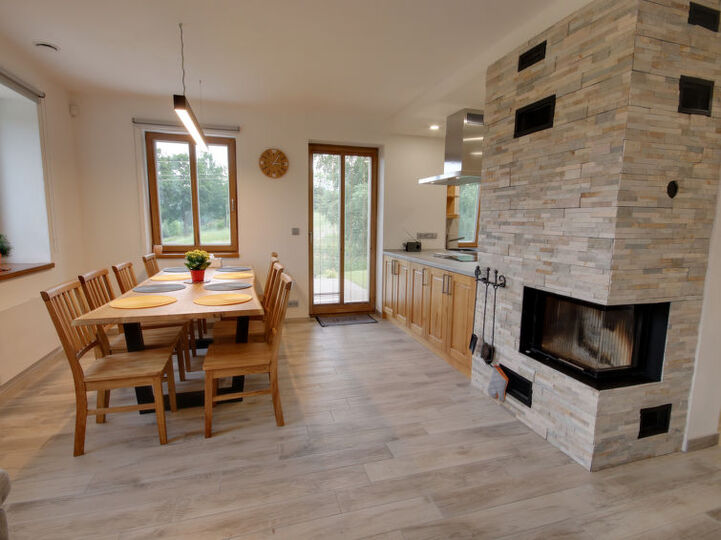 Liberecký kraj'da Lüks Villa Kaçamağı, 1017, Kořenov, Czech Republic