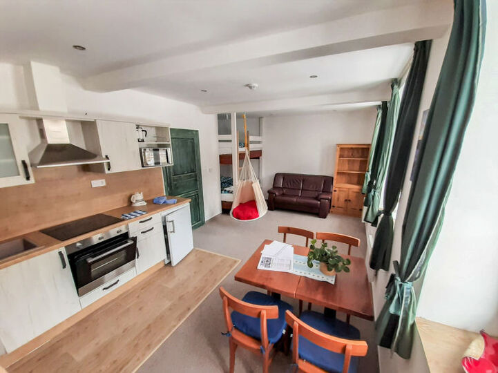 Liberecký kraj'da büyüleyici 1-BR Villa,1022, Liberecký kraj, Czech Republic