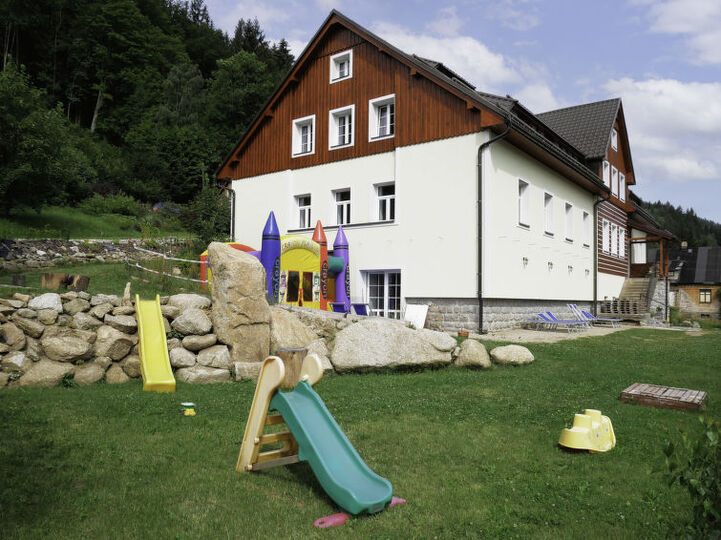Muhteşem 1 Yatak Odalı Villaya Kaçış, 1029, Liberecký kraj, Czech Republic