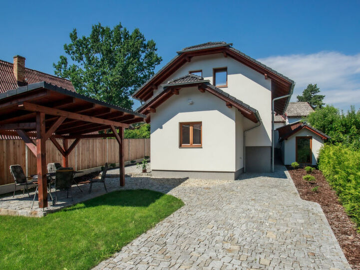 Gözlerden Korunmuş Villa Paradise Jihočeský Kraj,1001, Žabovřesky, Czech Republic