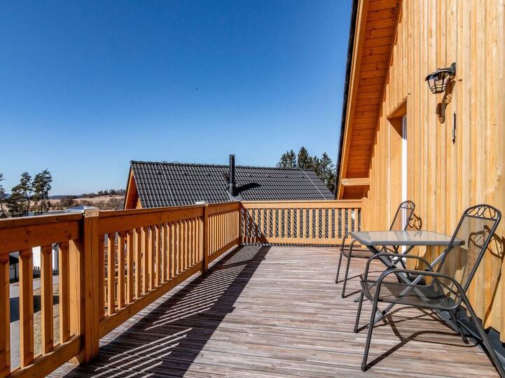 Nefes Kesici 5 Yatak Odalı Villa Kaçamağı, 1003, Frymburk, Czech Republic