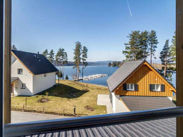 Sakin Vaha: Muhteşem 4 Yatak Odalı Villa, 1007, Frymburk, Czech Republic