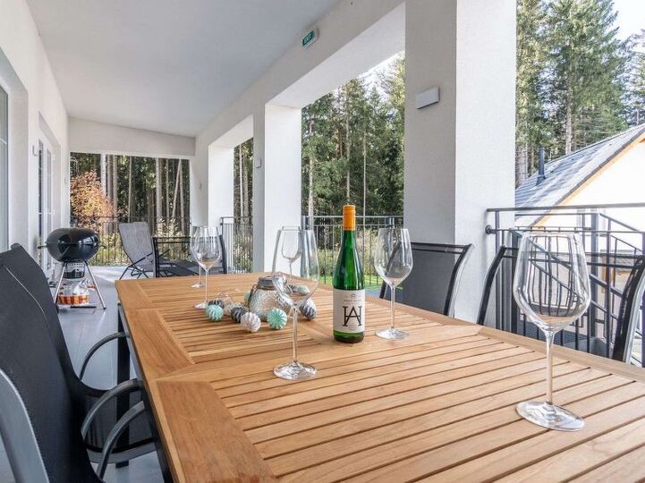 Sakin 3 Yatak Odalı Villa Kaçamağı, 1014, Frymburk, Czech Republic