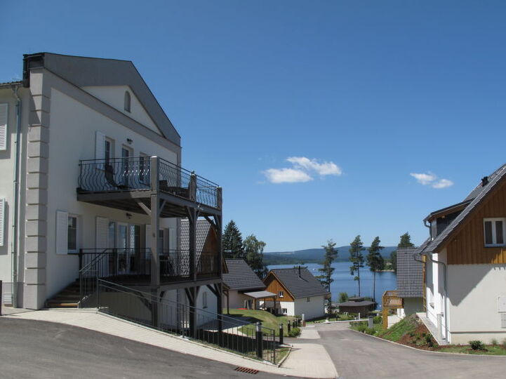 Rüya Gibi 2 Yatak Odalı Villa, 1015, Frymburk, Czech Republic