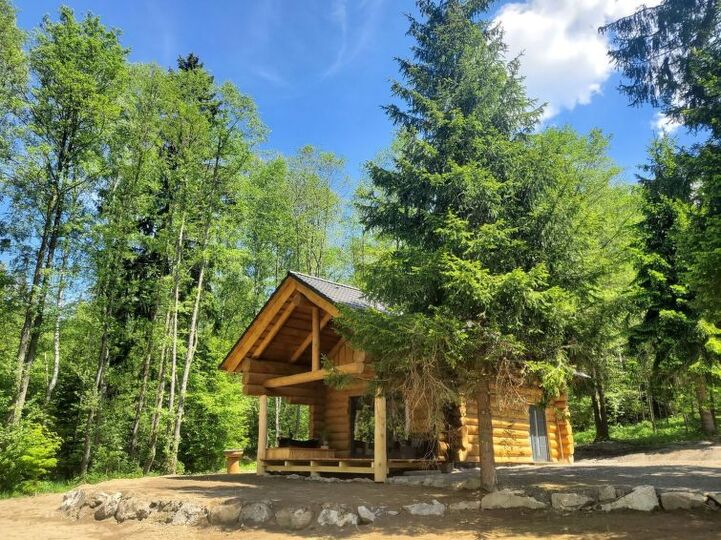 Gizli Dağ Evi Mutluluğu, 1020, Benešov nad Černou, Czech Republic