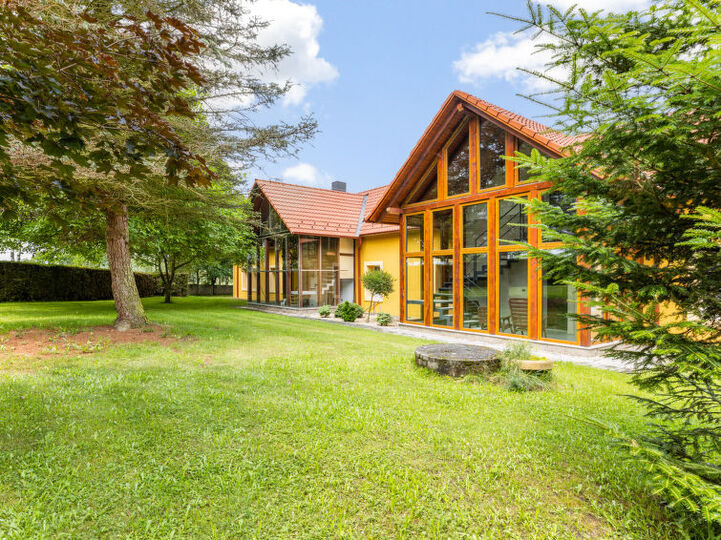 Heavenly Retreat: Jihočeský kraj'da 6 BR Villa, 1022, Jihočeský kraj, Czech Republic